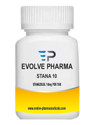 Evolve Pharma, Evolve Pharmapharmalab, steroid, anabolic, anavar, oxandrolone