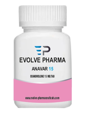 Evolve Pharma, Evolve Pharmapharmalab, steroid, anabolic, anavar, oxandrolone