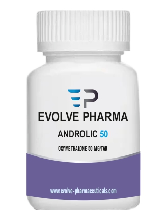 Evolve Pharma, Evolve Pharmapharmalab, steroid, anabolic, anavar, oxandrolone